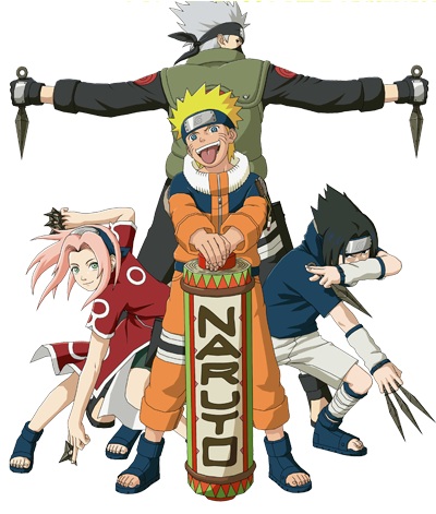 Naruto - The Cross Roads