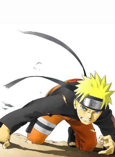 Naruto Shippuden - La Disparition de Naruto (Film 1)