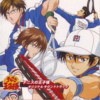 Prince of Tennis - Jump Festa 2002