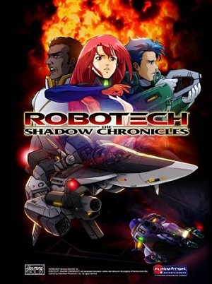 Robotech - The Shadow Chronicles