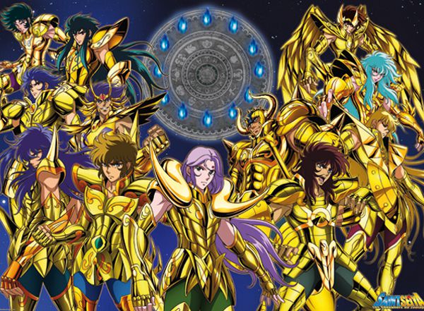 Saint Seiya - The Hades - Meikai-Hen Omake