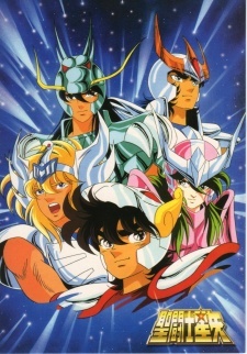 Saint Seiya Special