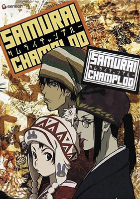 Samurai Champloo