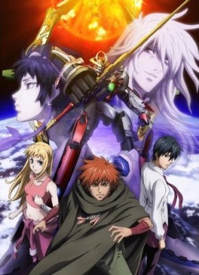 Aquarion OAVs