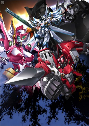 Super Robot Taisen - OG The Inspector