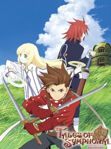 Tales of Symphonia The Animation 1