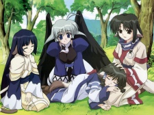 Utawarerumono - Special