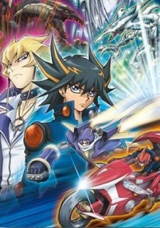 Yu-Gi-Oh ! 5D's - Shinkasuru Kettou! Stardust VS Red Demon's