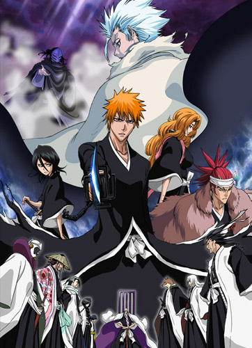 Bleach - The Diamond Dust Rebellion (Film 2)