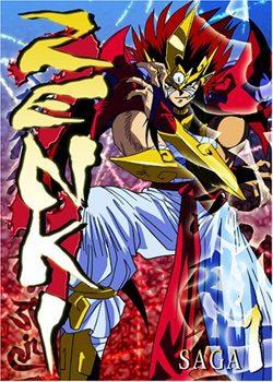 Demon Prince Zenki