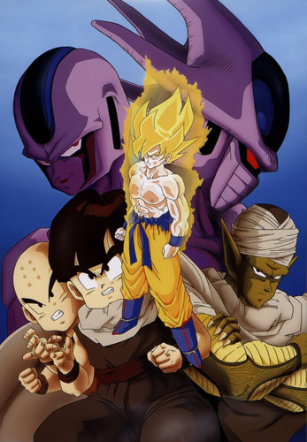 Dragon Ball Z : La Revanche de Cooler (Film 5)