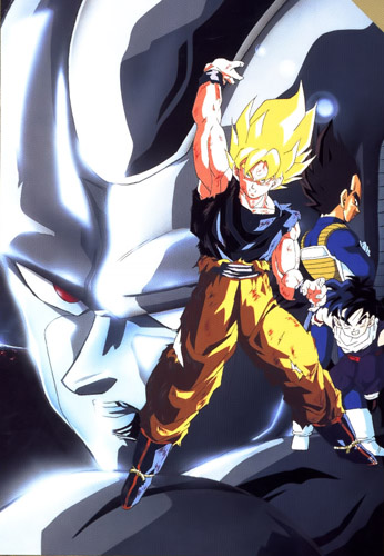 Dragon Ball Z : Cent Mille Guerriers de métal (Film 6)