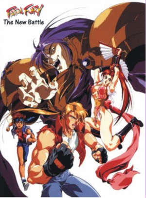 Fatal Fury 2