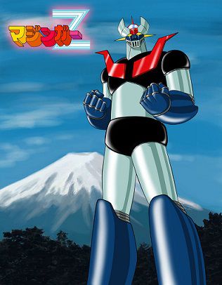 Mazinger Z