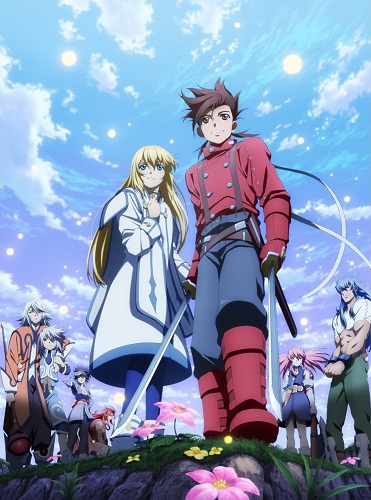 Tales of Symphonia The Animation 3 - Sekai Tougou Hen