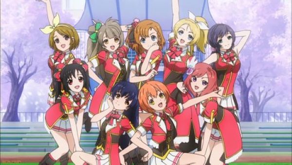 Love Live! School Idol Project Recap (3 min)