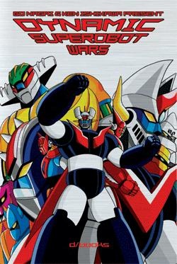 Dynamic Super Robots Soushingekki