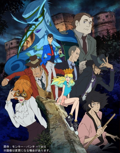 Lupin III - Italian Game