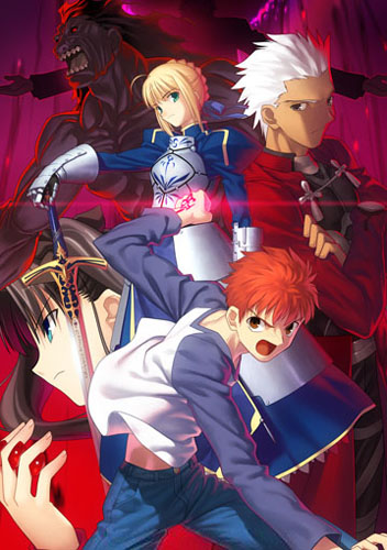 Fate/Stay Night