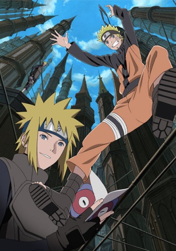 Naruto Shippuden - La Tour perdue (Film 4)