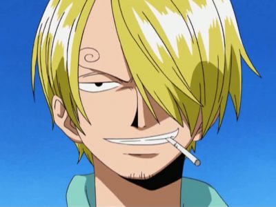 One Piece Sanji