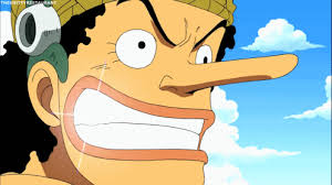 One Piece Usopp