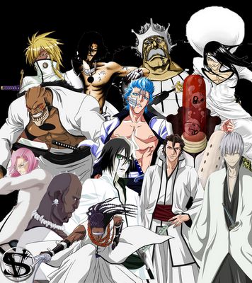 Bleach Special Hueco Mundo