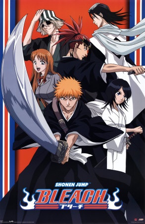 Bleach - Jump Festa Anime Tour 2004 - Gotei 13 Omake