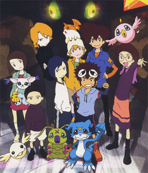 Digimon Adventure 02: Diablomon no Gyakushuu (Film 4)