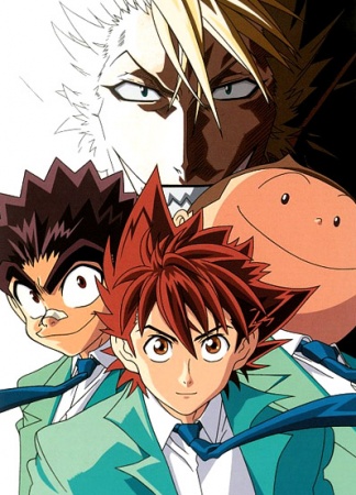 Eyeshield 21 - Jump Festa 2005 Special