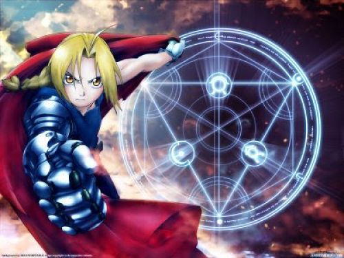 Fullmetal Alchemist - Brotherhood OAV