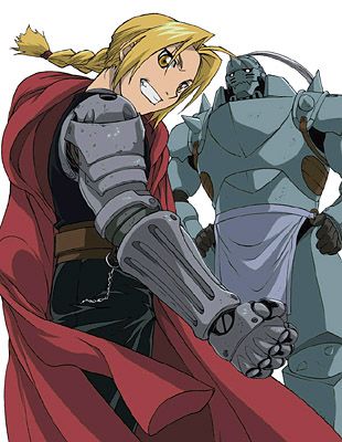 Fullmetal Alchemist OAV