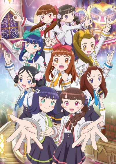 Girl Gaku. ~Hijiri Girls Square Gakuin~