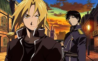 Fullmetal Alchemist Reflections