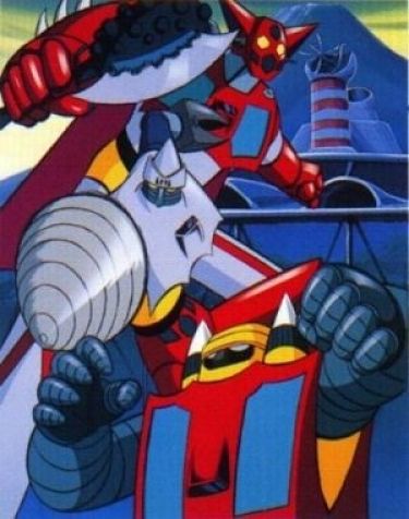 Getter Robo - Le Film