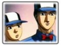 Initial D - 3ème étape