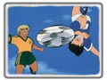 Captain Tsubasa - Sekai daikessen!! Jr. World Cup (Film 4)