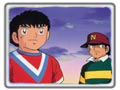 Captain Tsubasa - Europe Daikessen (Film 1)