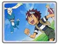 Digimon Adventure 02: Zenpen Digimon Hurricane Jouriku!! - Kouhen Chouzetsu Shinka!! Ougon no Digimental (Film 3)