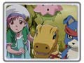 Digimon Savers Le Film - Kyuukyoku Power! Burst Mode Hatsudou!! (Film 8)