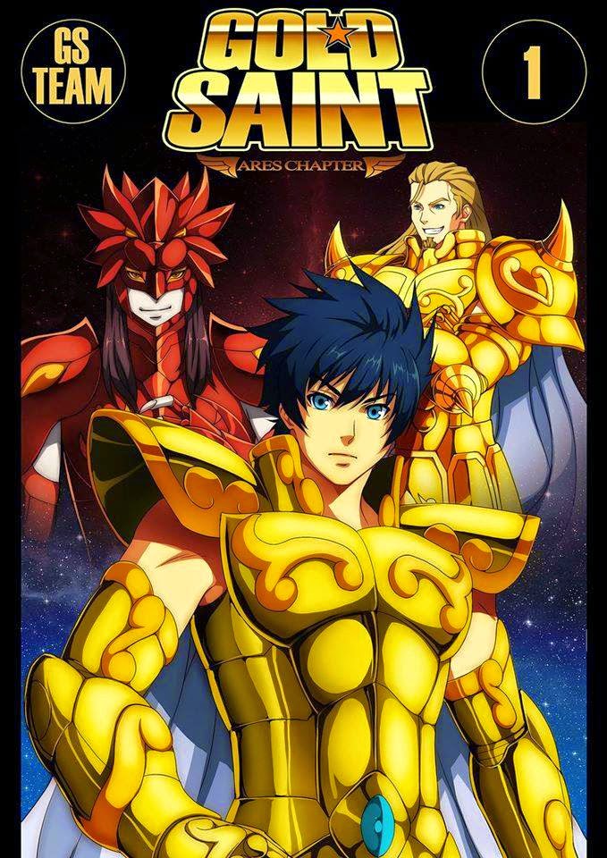 Saint Seiya - Arès Chapter