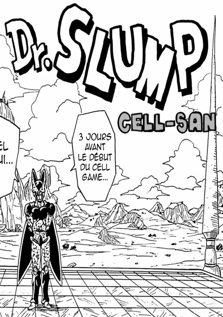 Dr. Slump - Cell-San