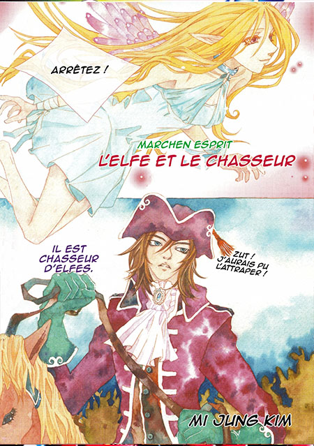 L'Elfe et le Chasseur