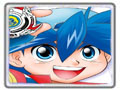 Bakuten Shoot Beyblade - Rising