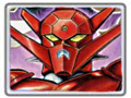 Getter Robo G VS Mao Dante