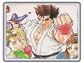 Street Fighter II V Restuden - Shouryuu Souha