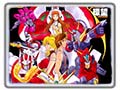 Super Robot Taisen Impact Comic - Shougeki Kishidan