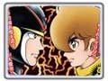 8 Man vs Cyborg 009