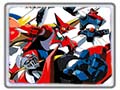 Super Robot Wars Anthology Comic - Suparobo Comic Z