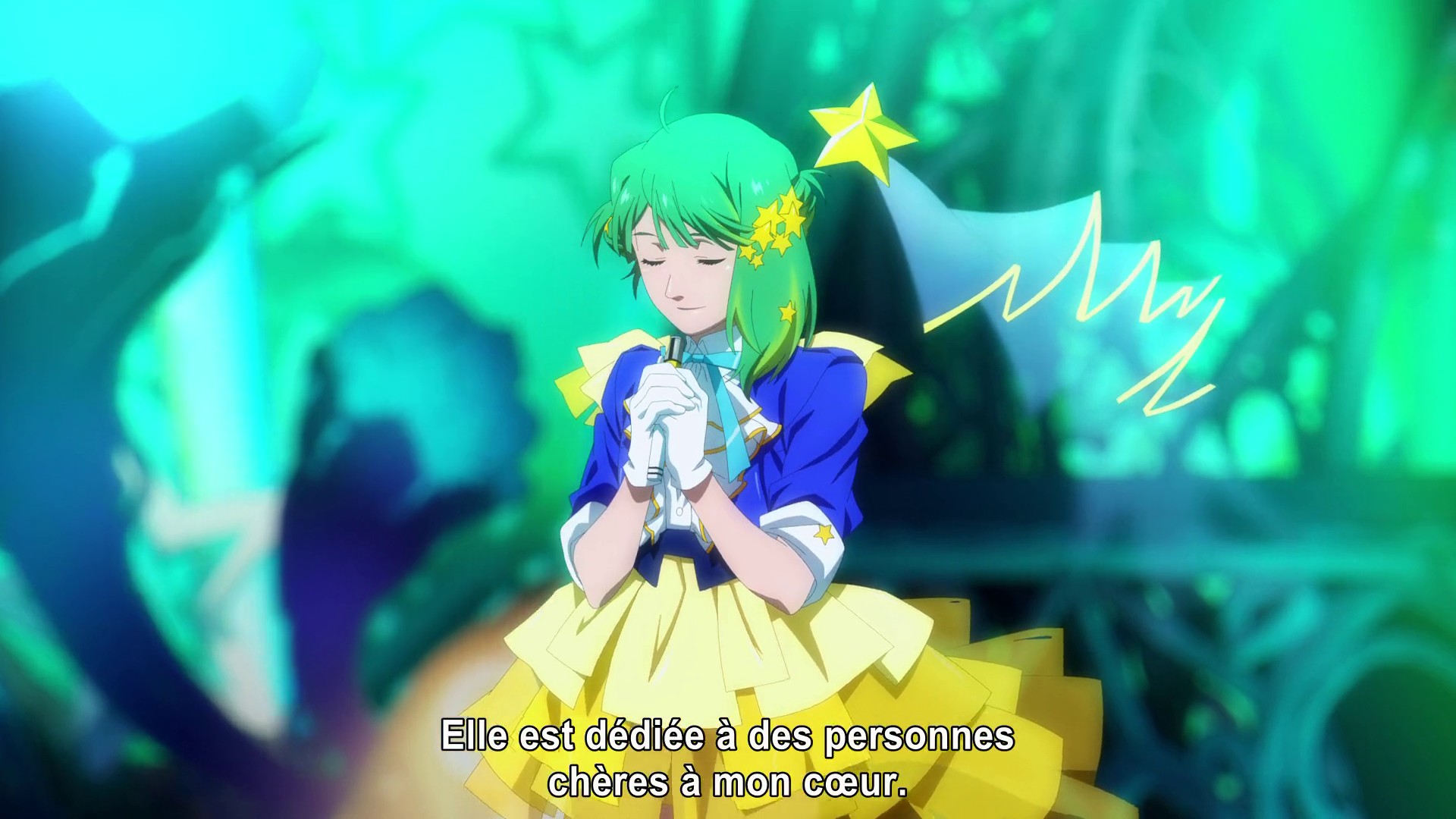 Fansub - Gekijou Tanpen Macross Frontier: Toki no Meikyuu VOSTFR